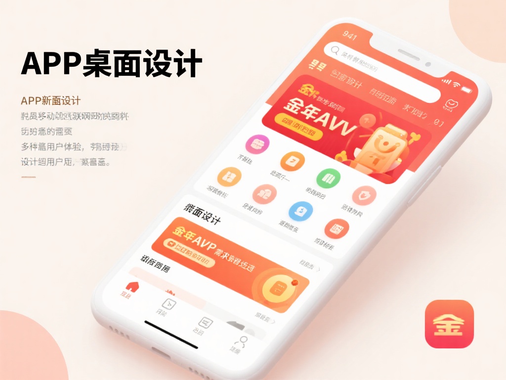 在移动互联网时代，APP桌面设计的重要性不言而喻。