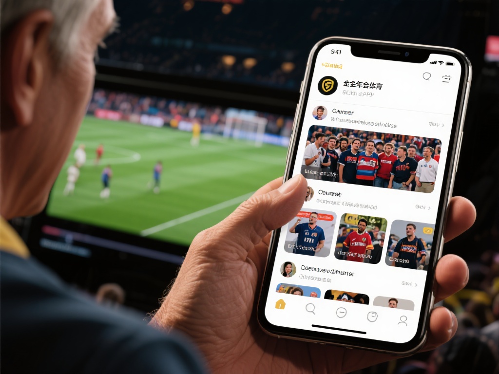 更新后的金年会体育APP还增加了社交互动模块。用户