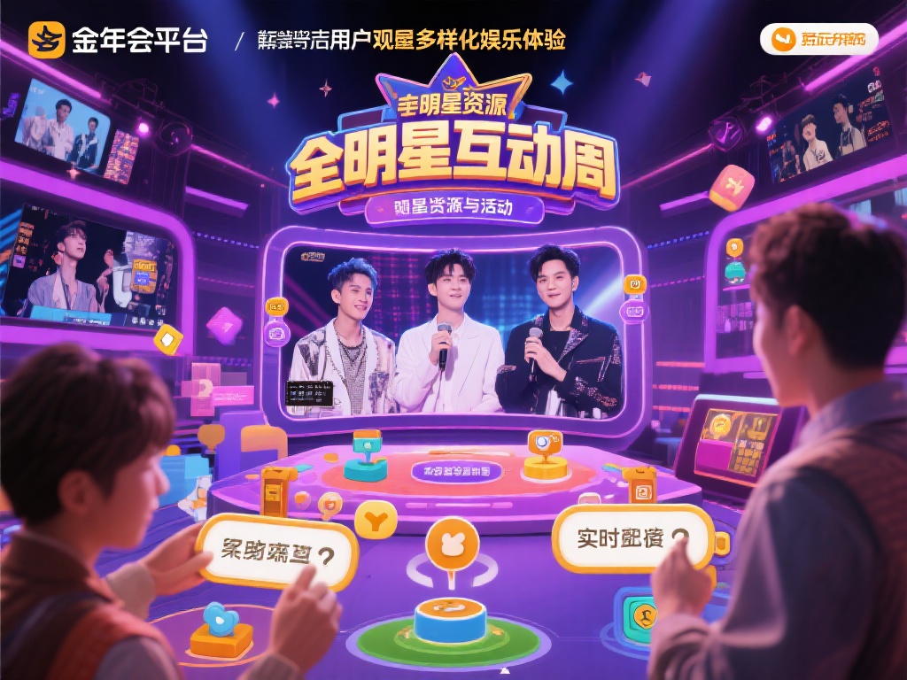 金年会平台始终致力于为用户提供多样化的娱乐体验。近