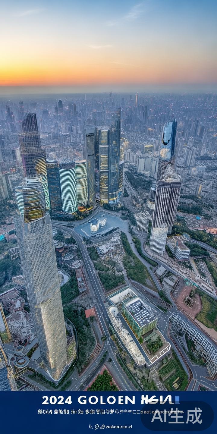 2024年的金年会定于中国的经济重镇——上海市举办