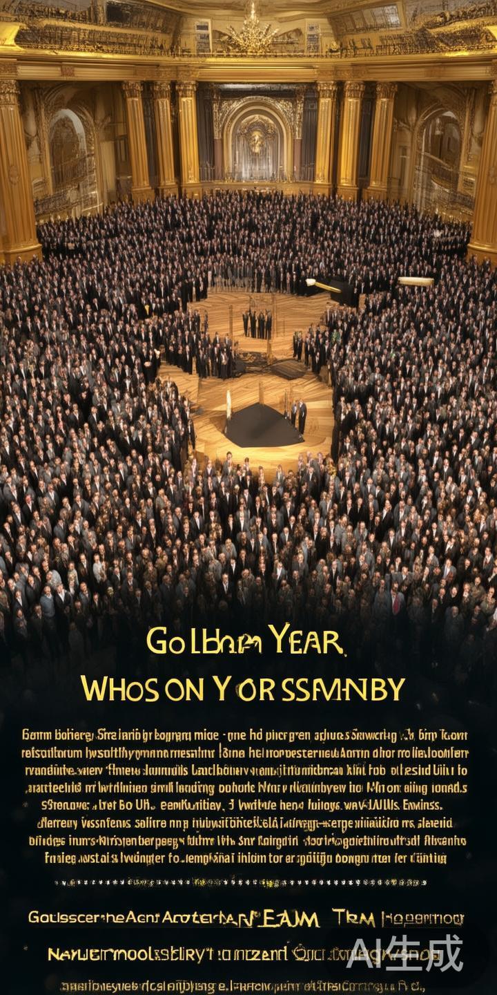 “金年会”作为年度行业盛事，汇聚了各大企业领袖、行