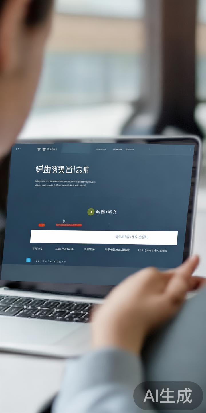 首先，打开会议的官方网站或官方指定的注册页面。确保