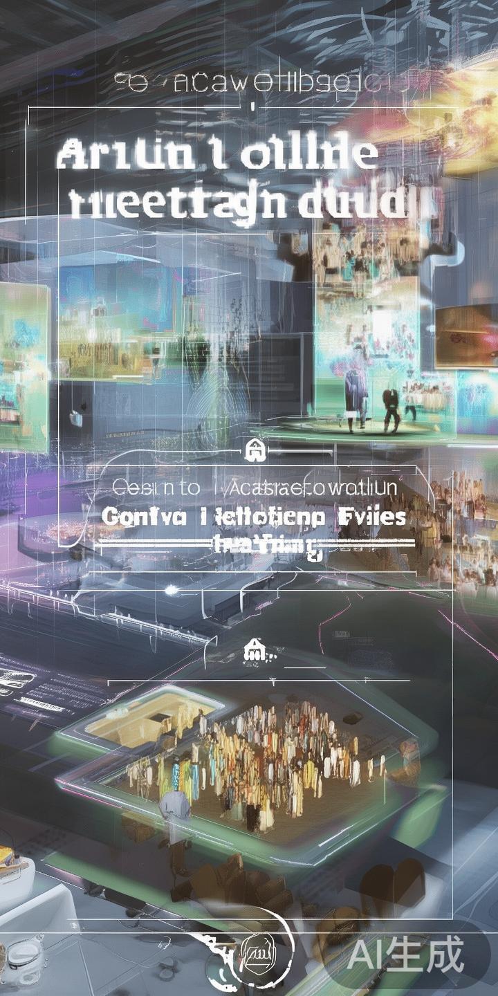 在数字化时代背景下，传统的线下年会逐渐转向线上举行